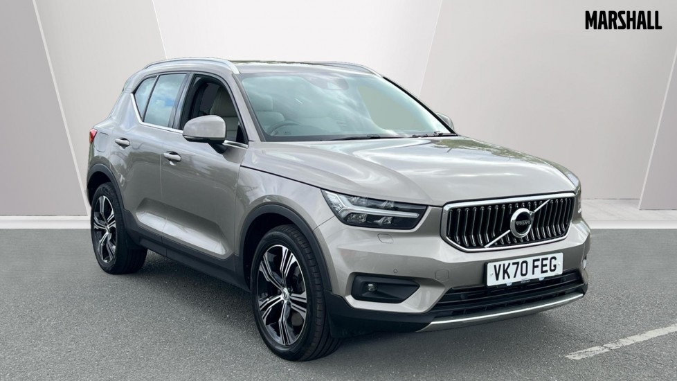 Main listing image - Volvo XC40 Recharge