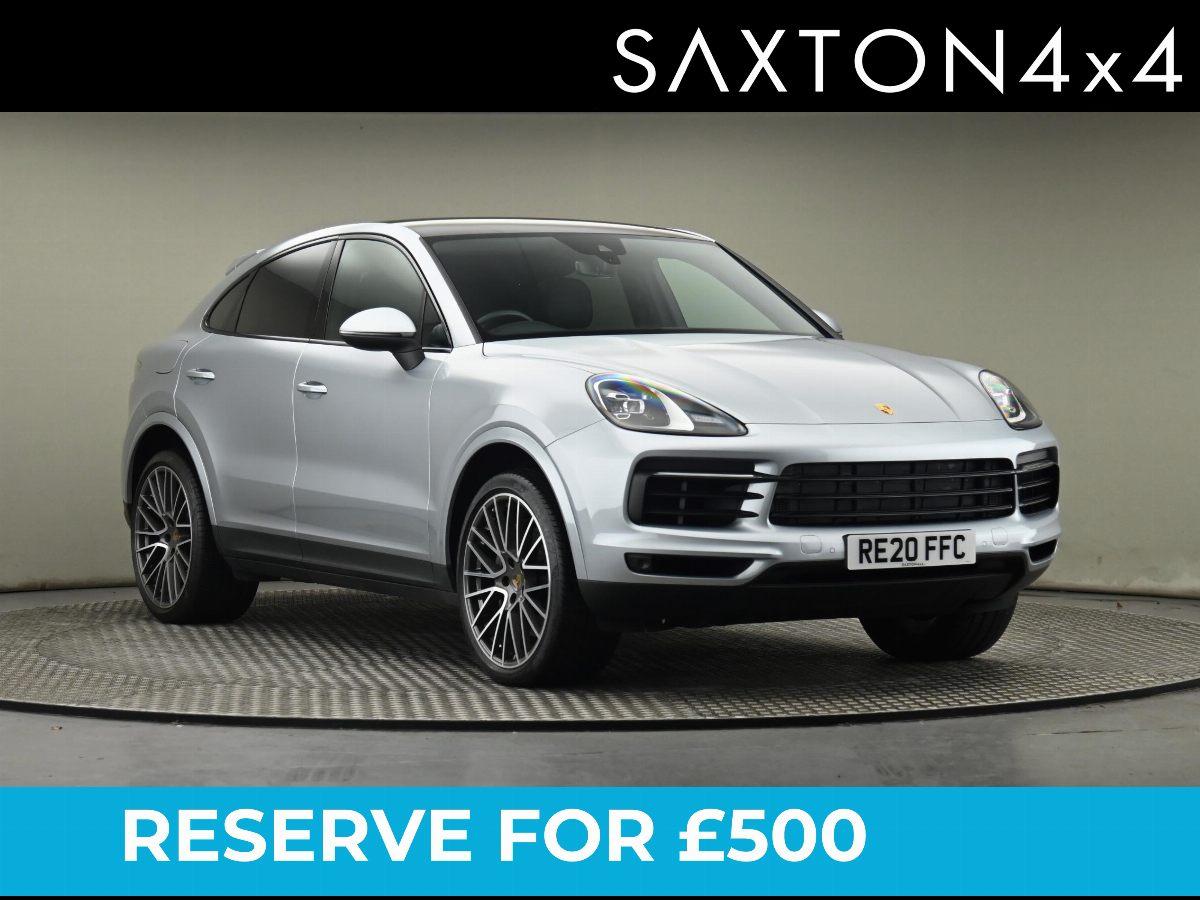 Main listing image - Porsche Cayenne