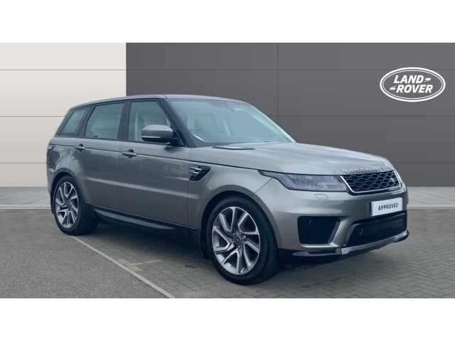 Main listing image - Land Rover Range Rover Sport