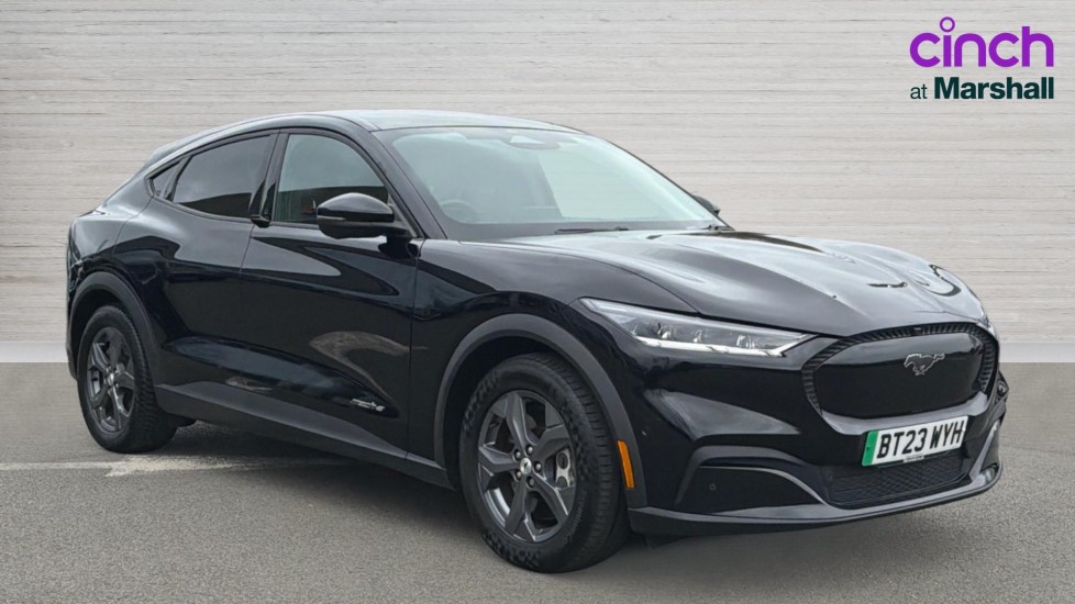 Main listing image - Ford Mustang Mach-E