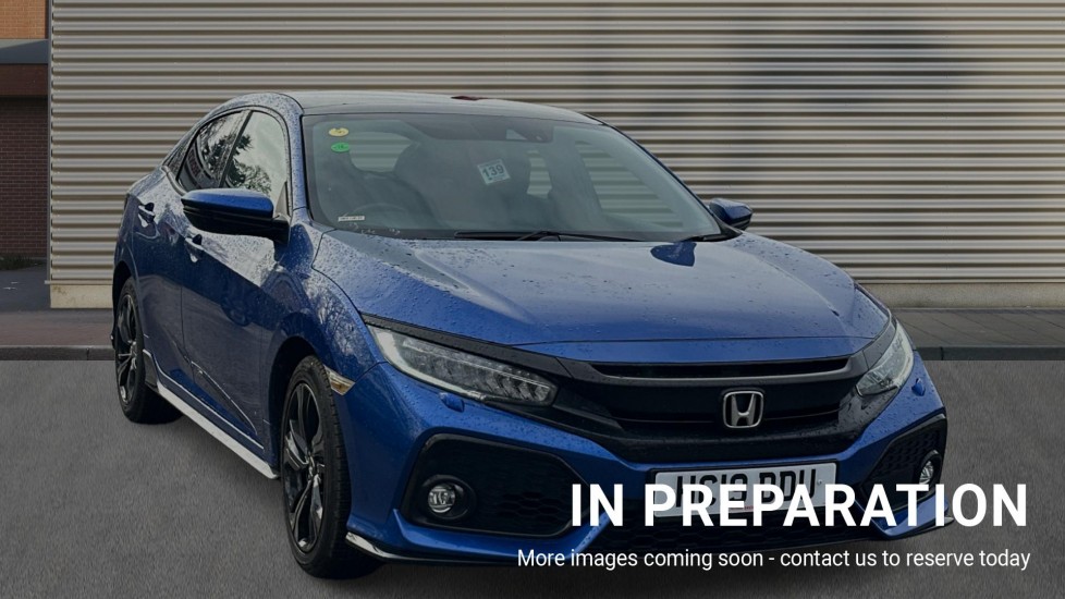 Main listing image - Honda Civic