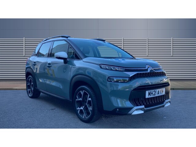 Main listing image - Citroen C3 Aircross