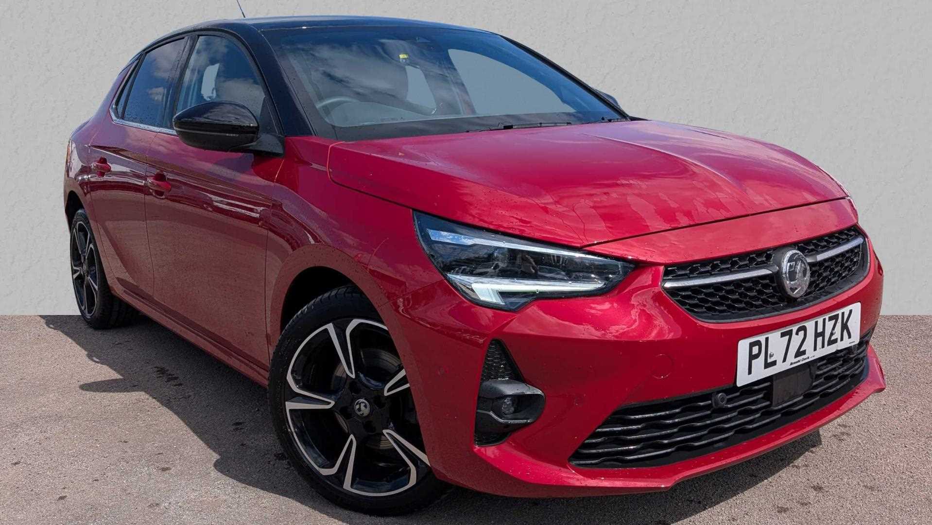 Main listing image - Vauxhall Corsa