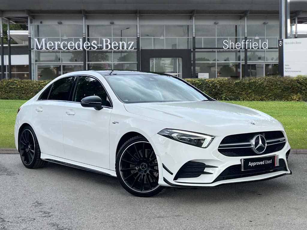 Main listing image - Mercedes-Benz A-Class