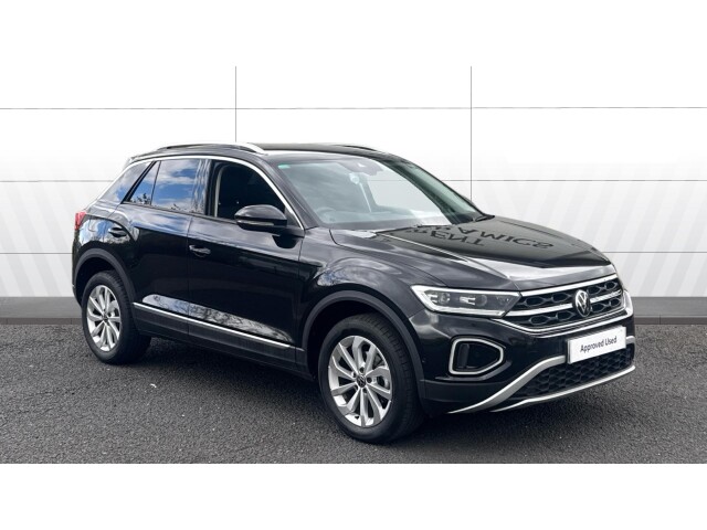 Main listing image - Volkswagen T-Roc