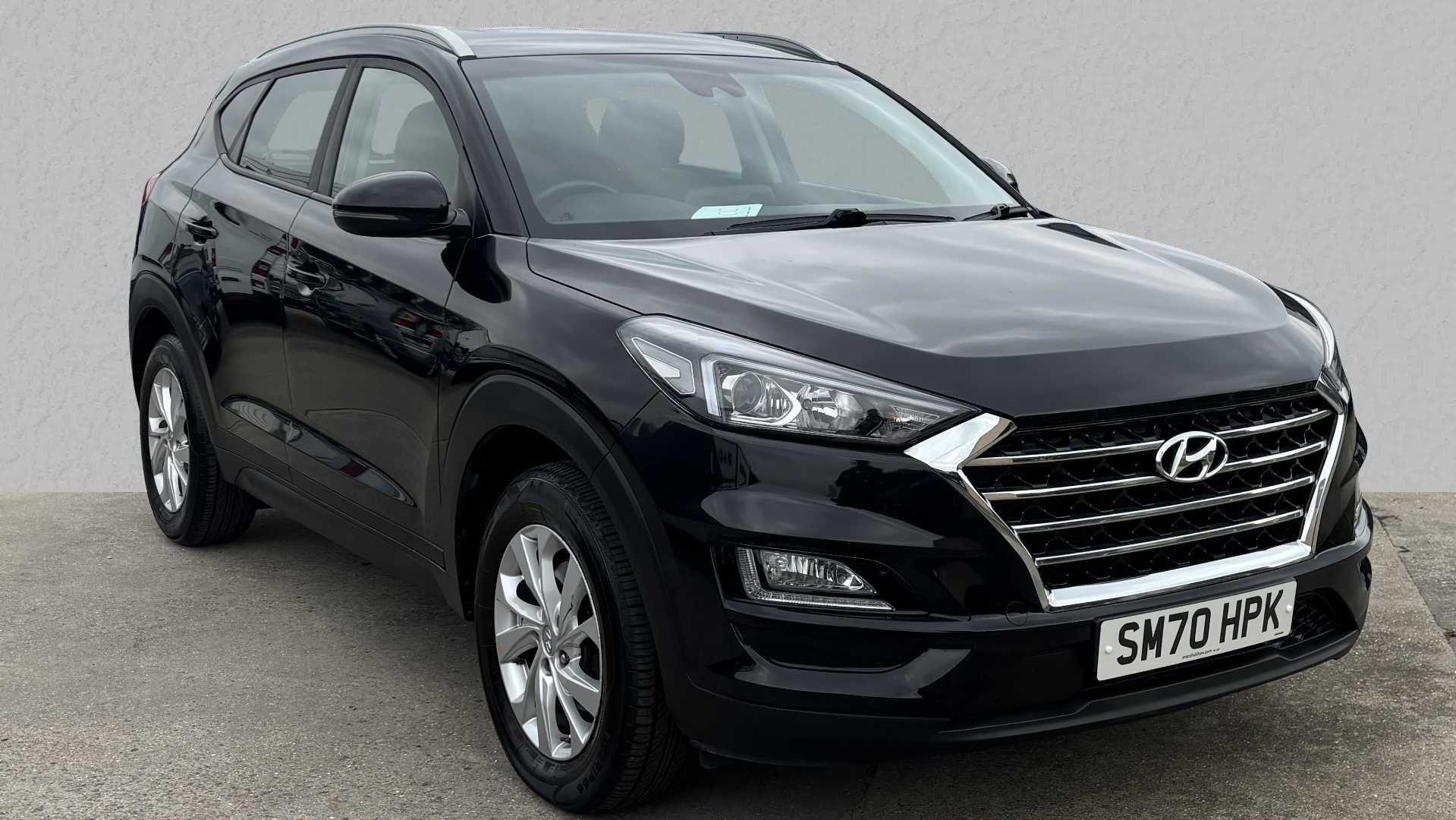 Main listing image - Hyundai Tucson