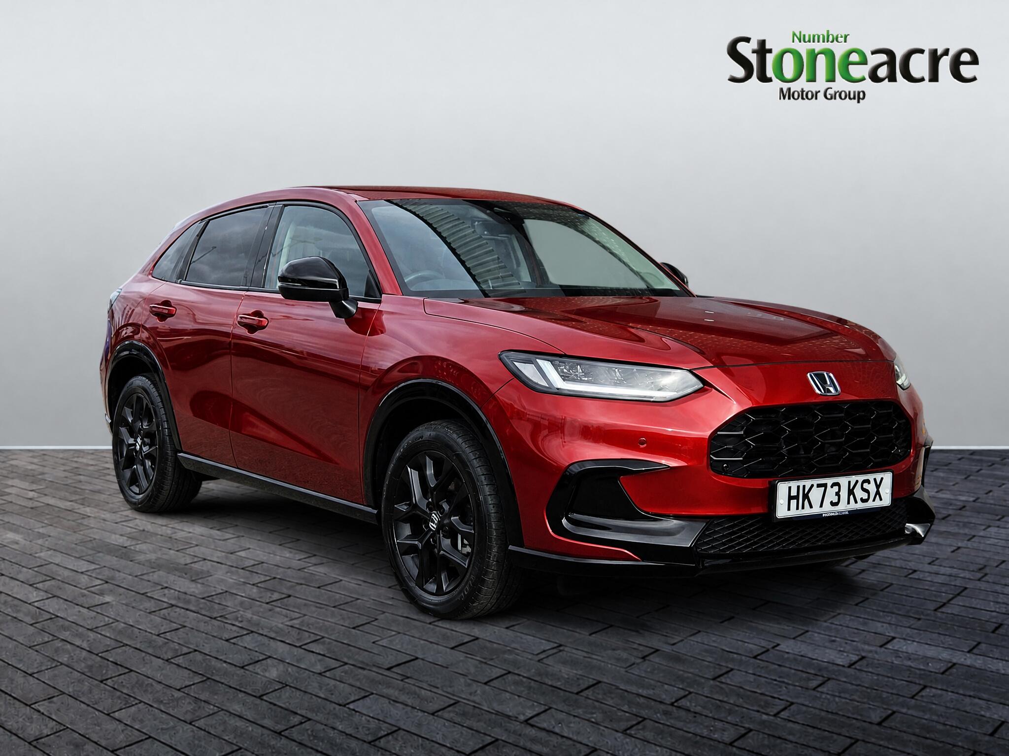 Main listing image - Honda ZR-V
