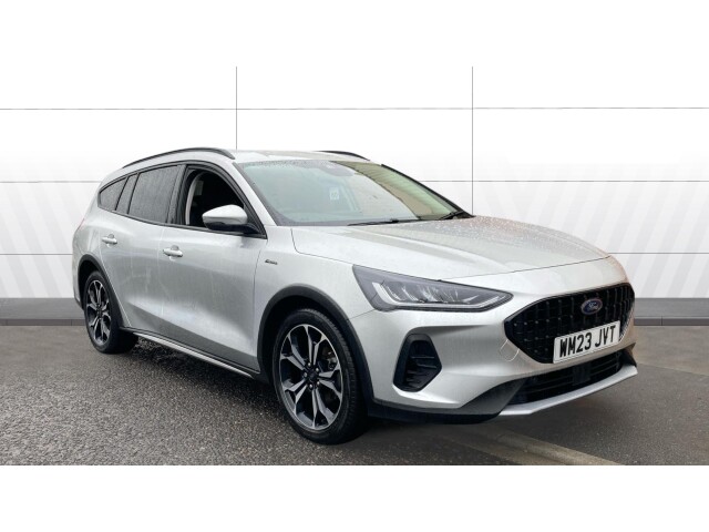 Main listing image - Ford Focus
