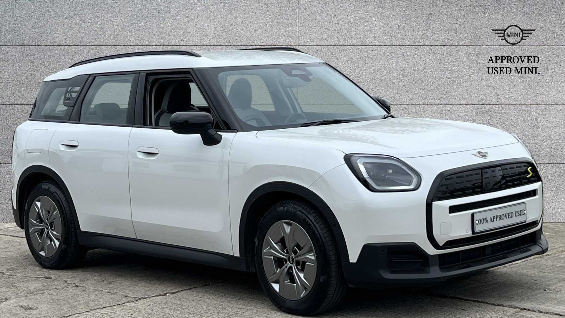 Main listing image - MINI Countryman