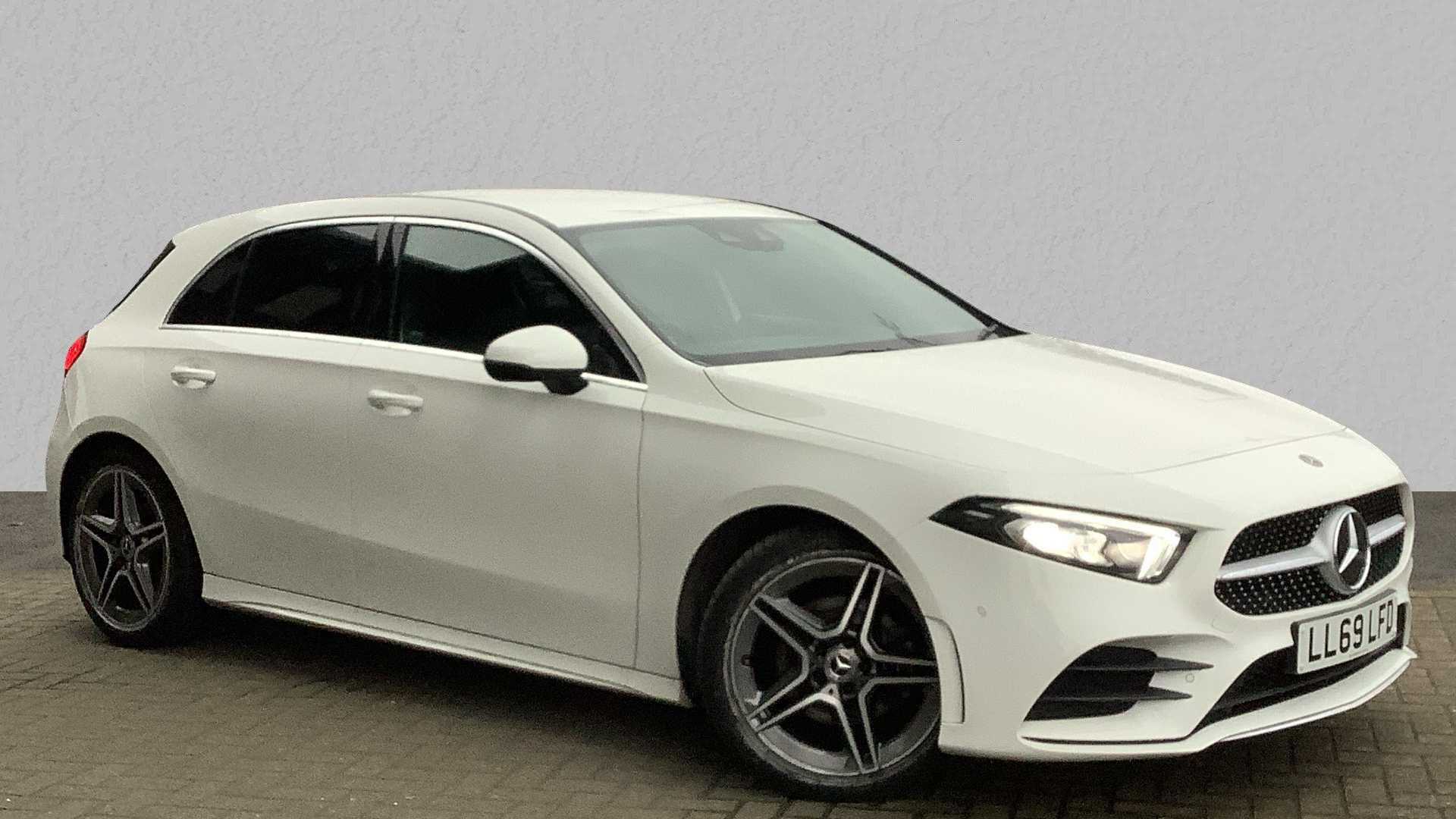 Main listing image - Mercedes-Benz A-Class