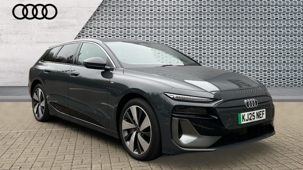 Main listing image - Audi e-tron S