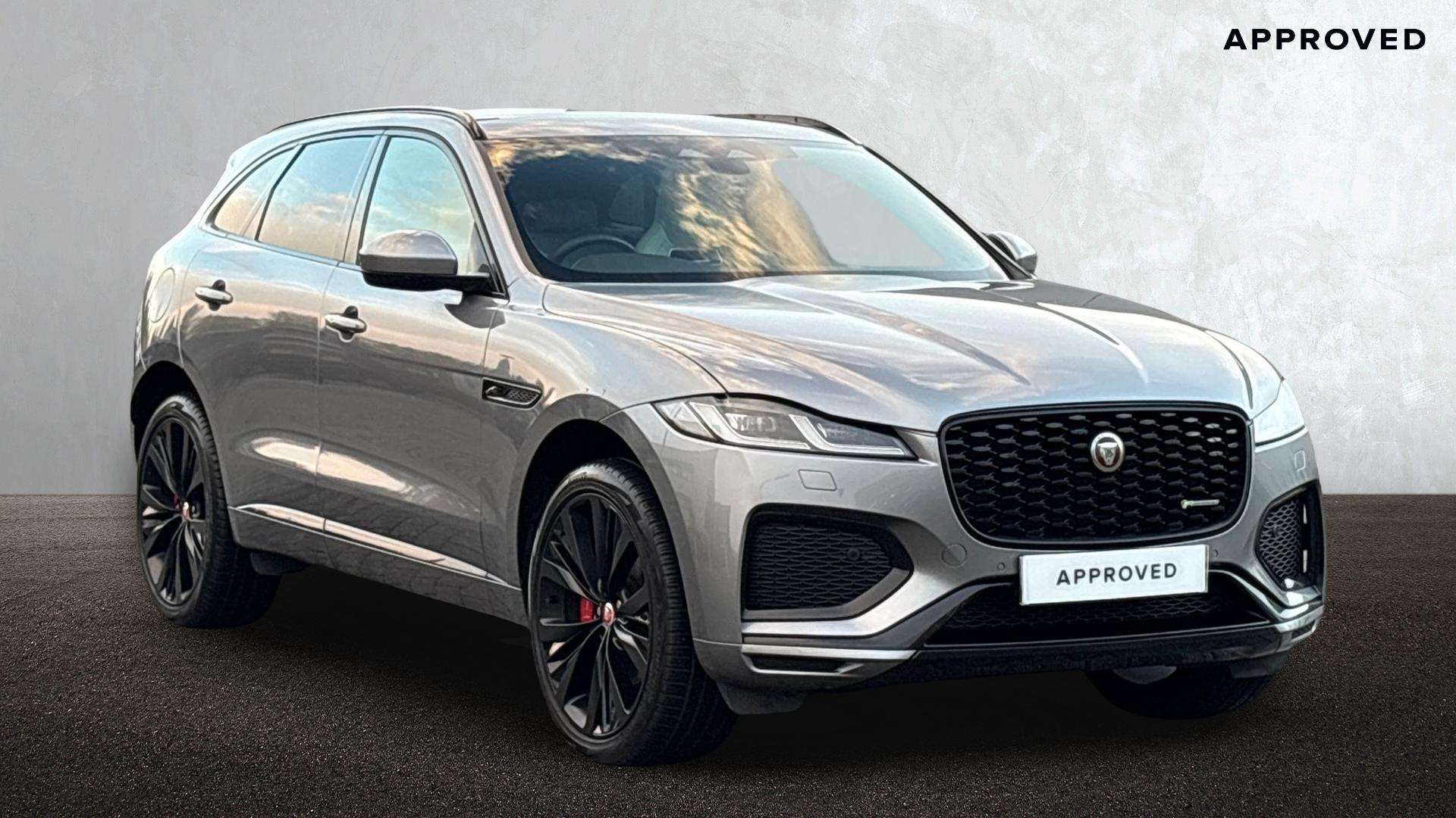 Main listing image - Jaguar F-Pace