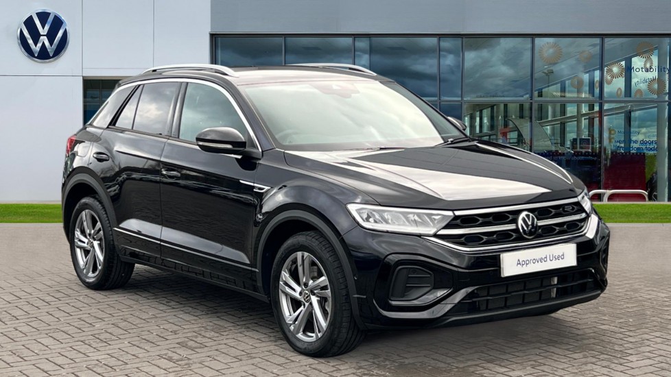 Main listing image - Volkswagen T-Roc