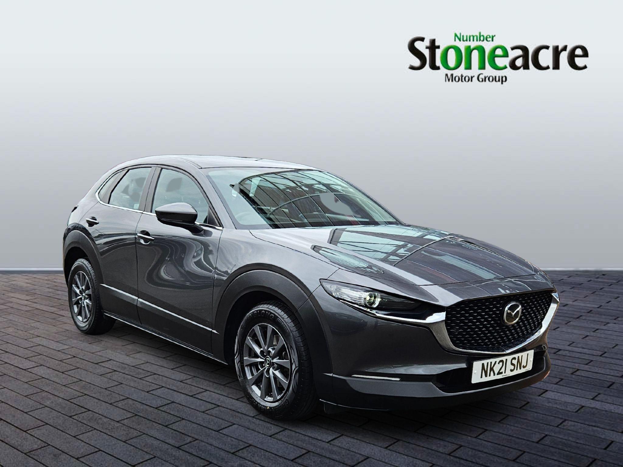 Main listing image - Mazda CX-30