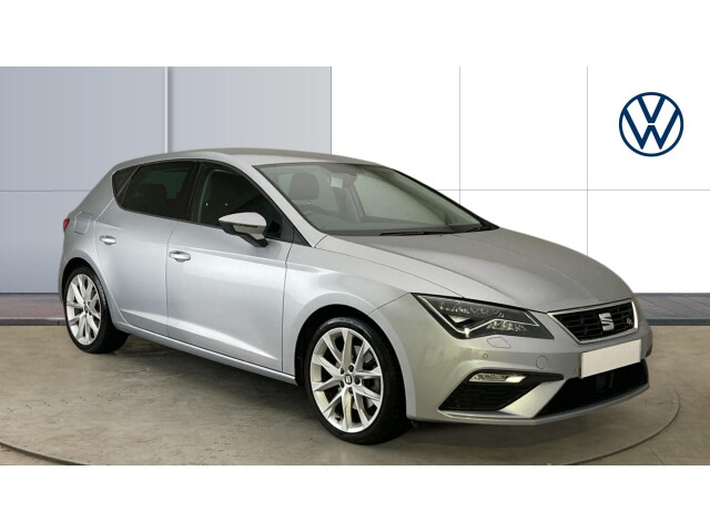 Main listing image - SEAT Leon