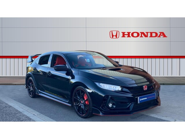 Main listing image - Honda Civic