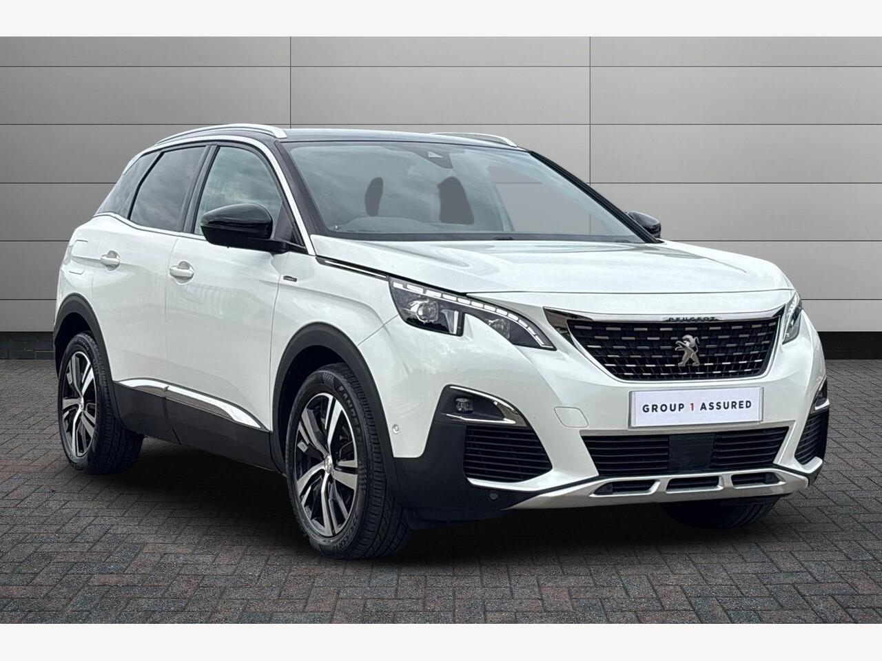 Main listing image - Peugeot 3008