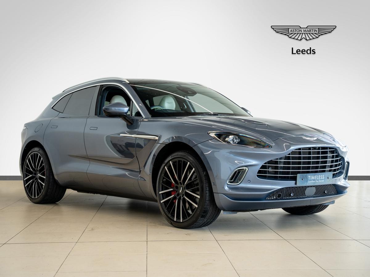 Main listing image - Aston Martin DBX