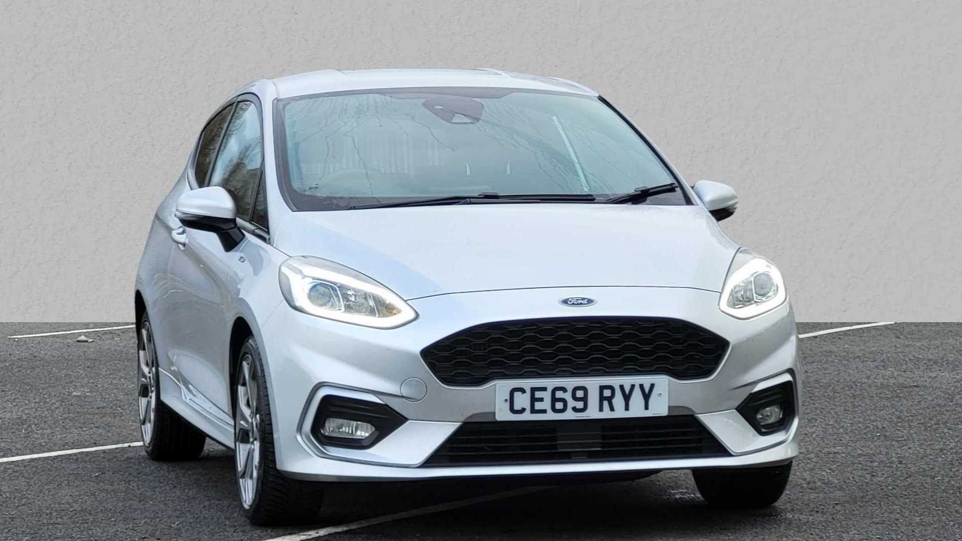 Main listing image - Ford Fiesta