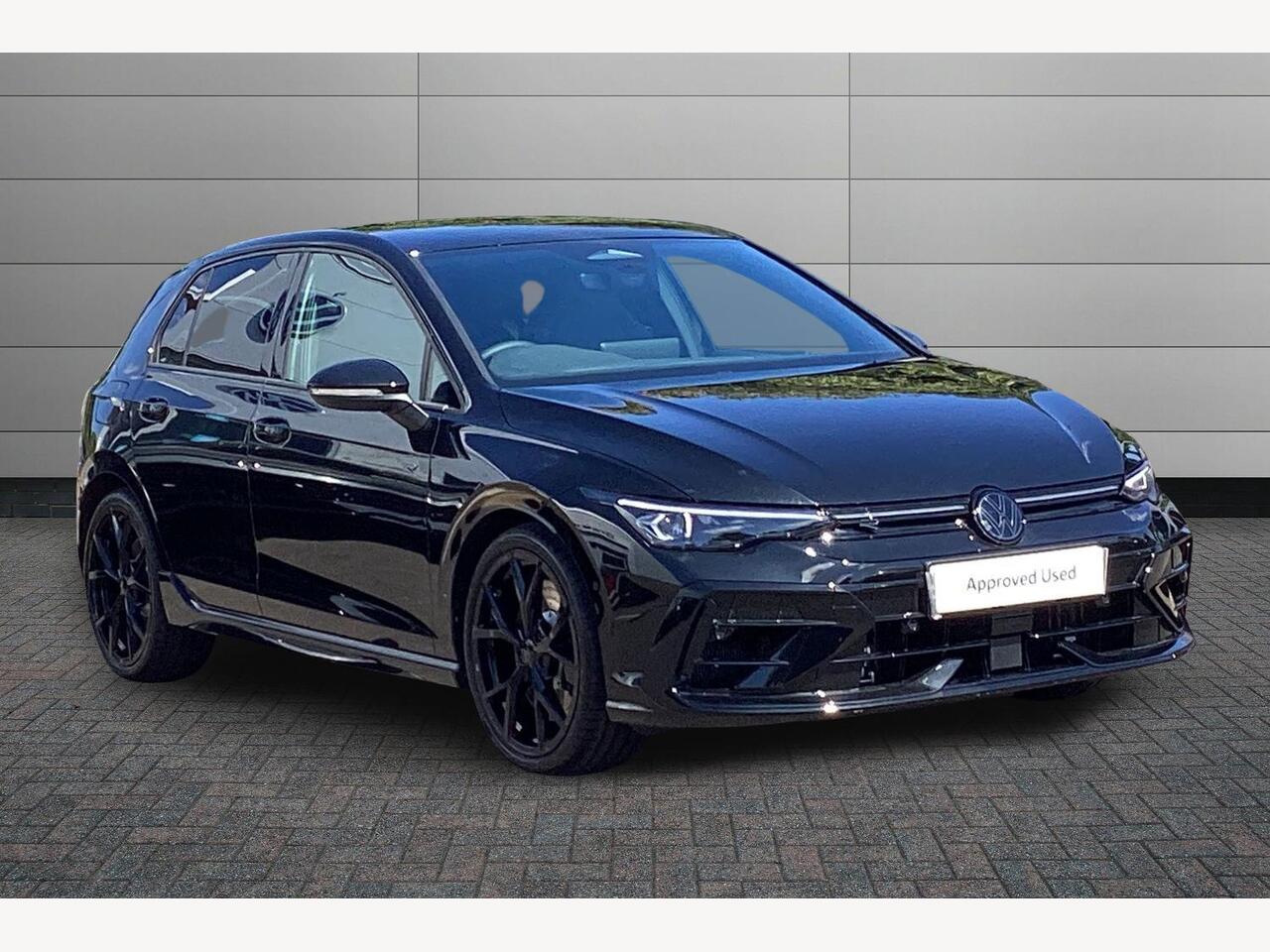 Main listing image - Volkswagen Golf