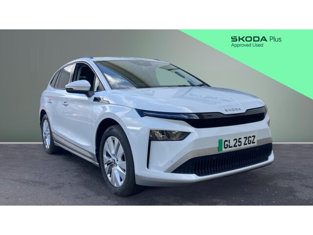 Main listing image - Skoda Enyaq
