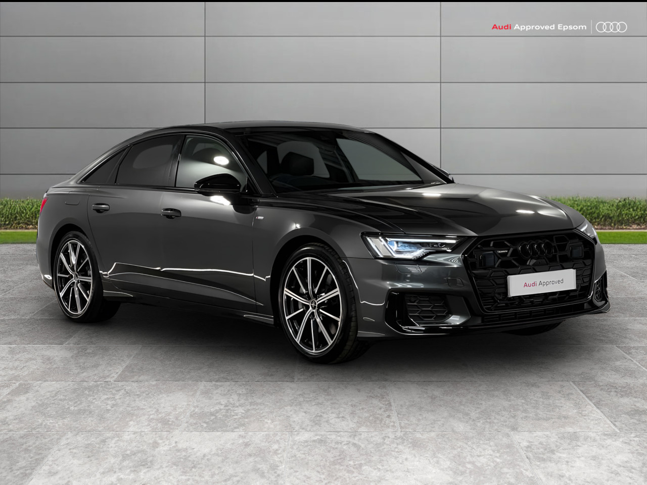 Main listing image - Audi A6