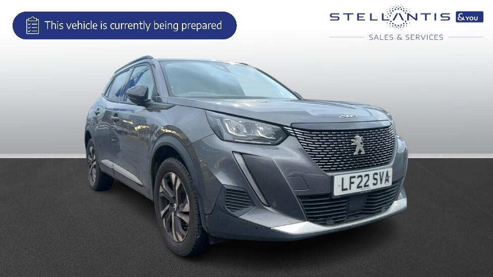 Main listing image - Peugeot 2008