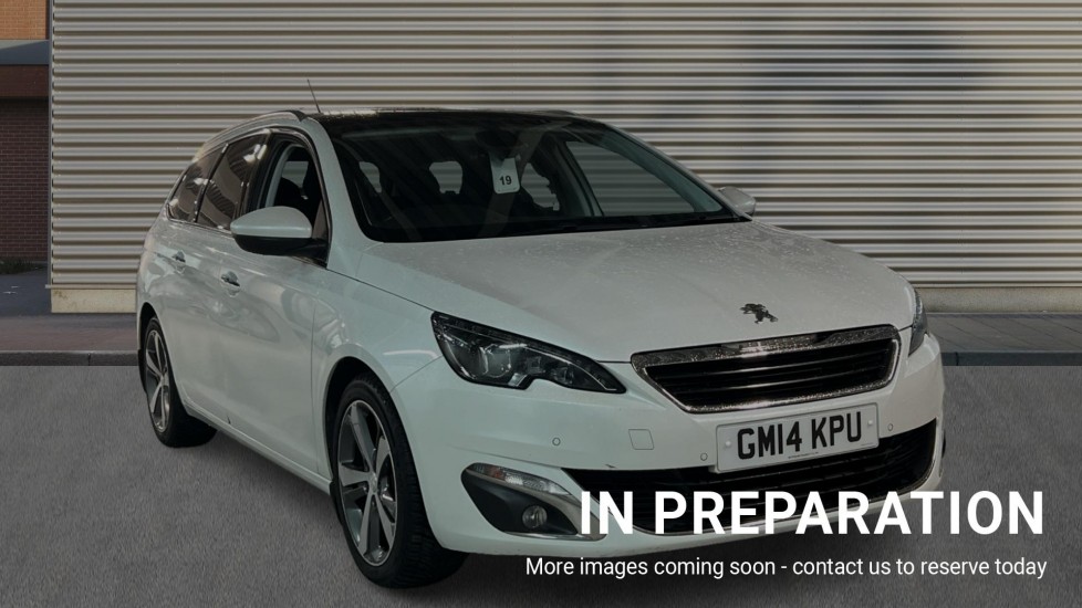 2014 PEUGEOT 308