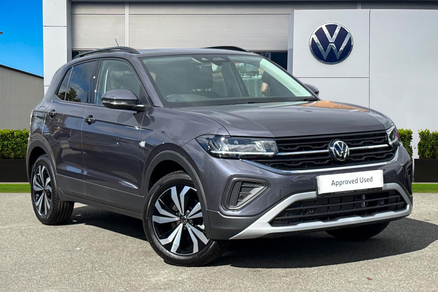 Main listing image - Volkswagen T-Cross
