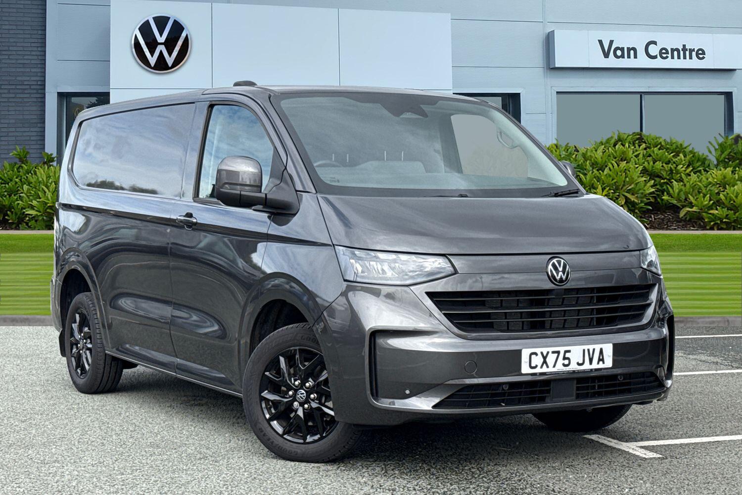 Main listing image - Volkswagen Transporter
