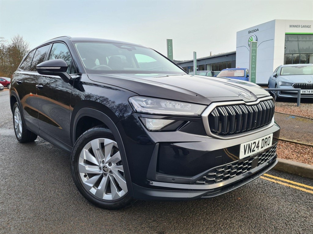 Main listing image - Skoda Kodiaq