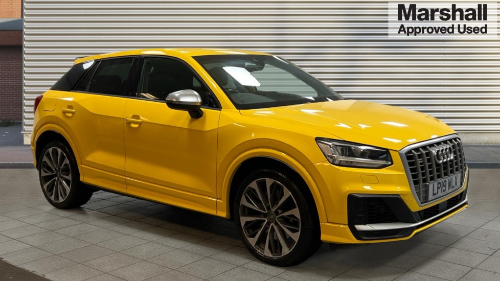Main listing image - Audi SQ2