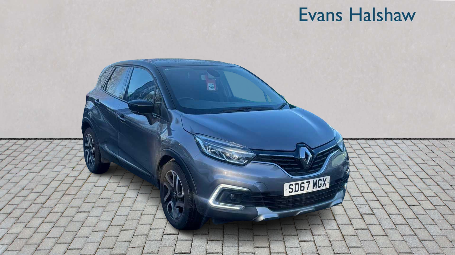 Main listing image - Renault Captur