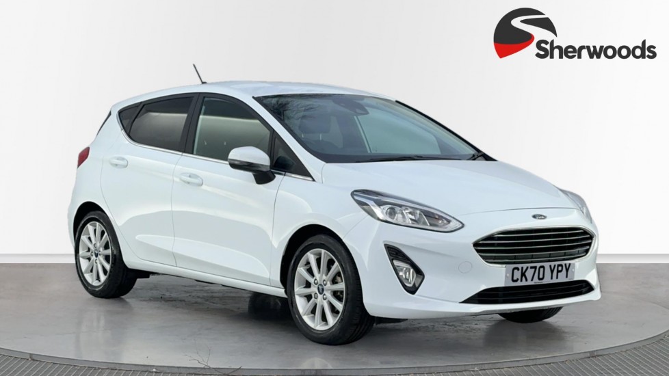 Main listing image - Ford Fiesta