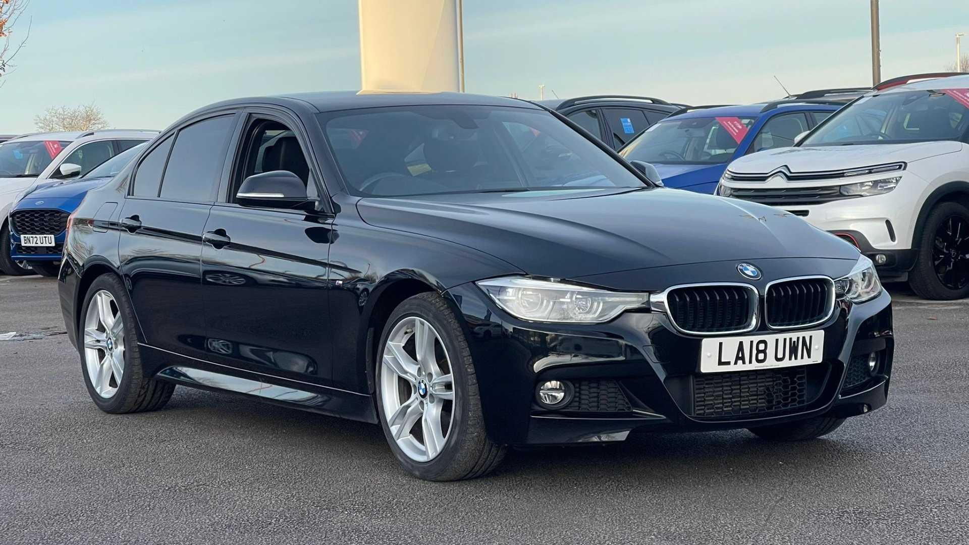 Main listing image - BMW 3 Series