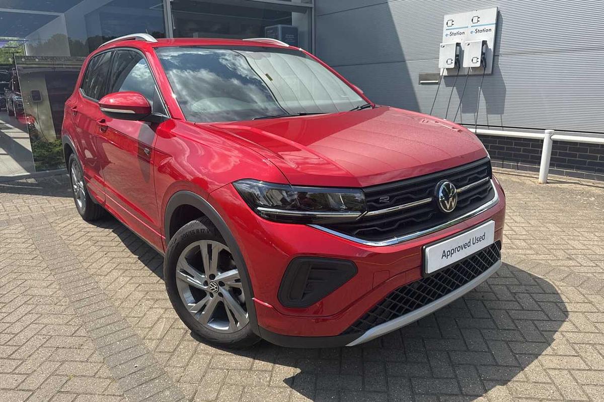 Main listing image - Volkswagen T-Cross