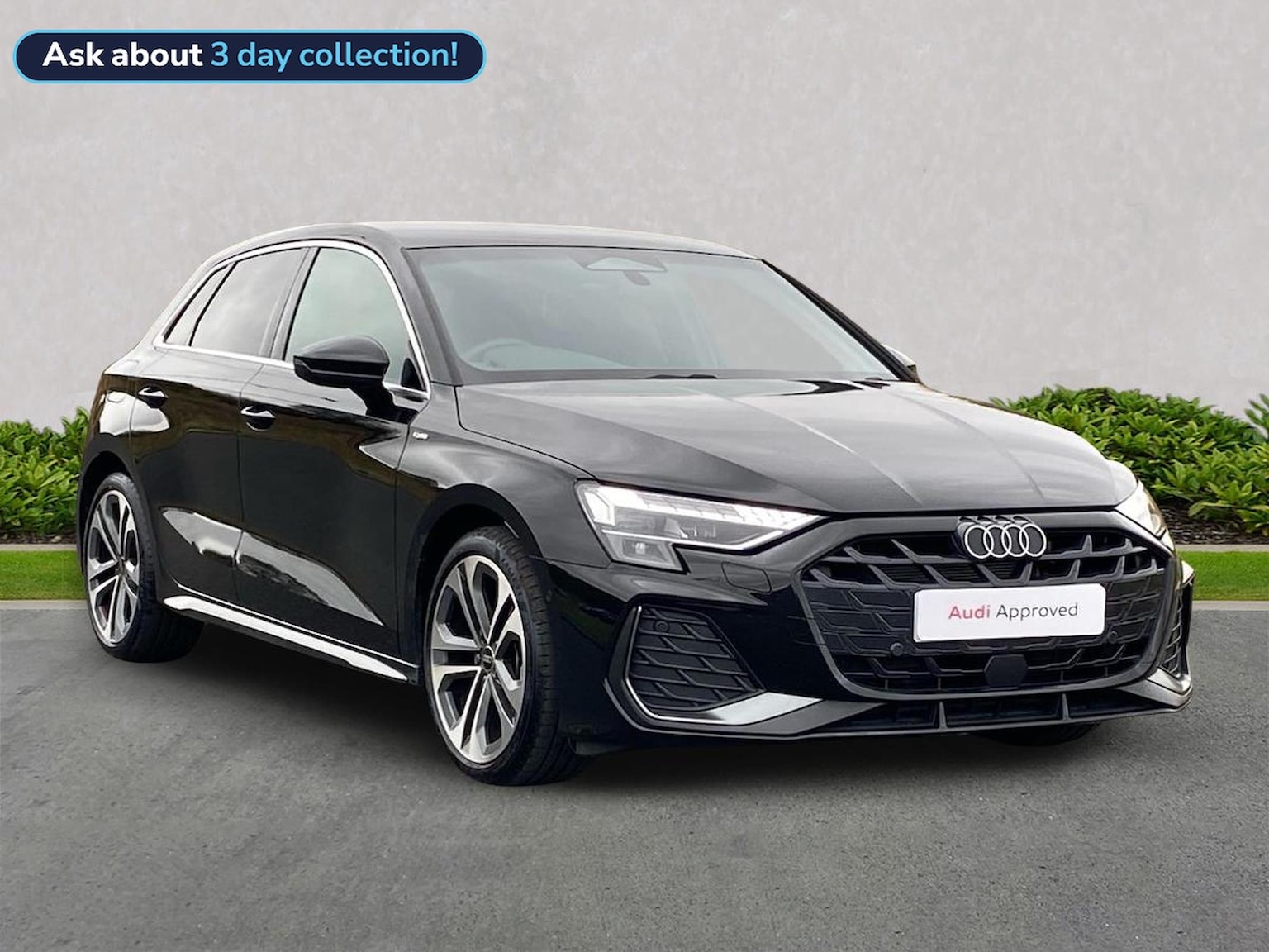 Main listing image - Audi A3