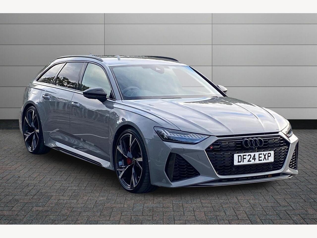 Main listing image - Audi RS6