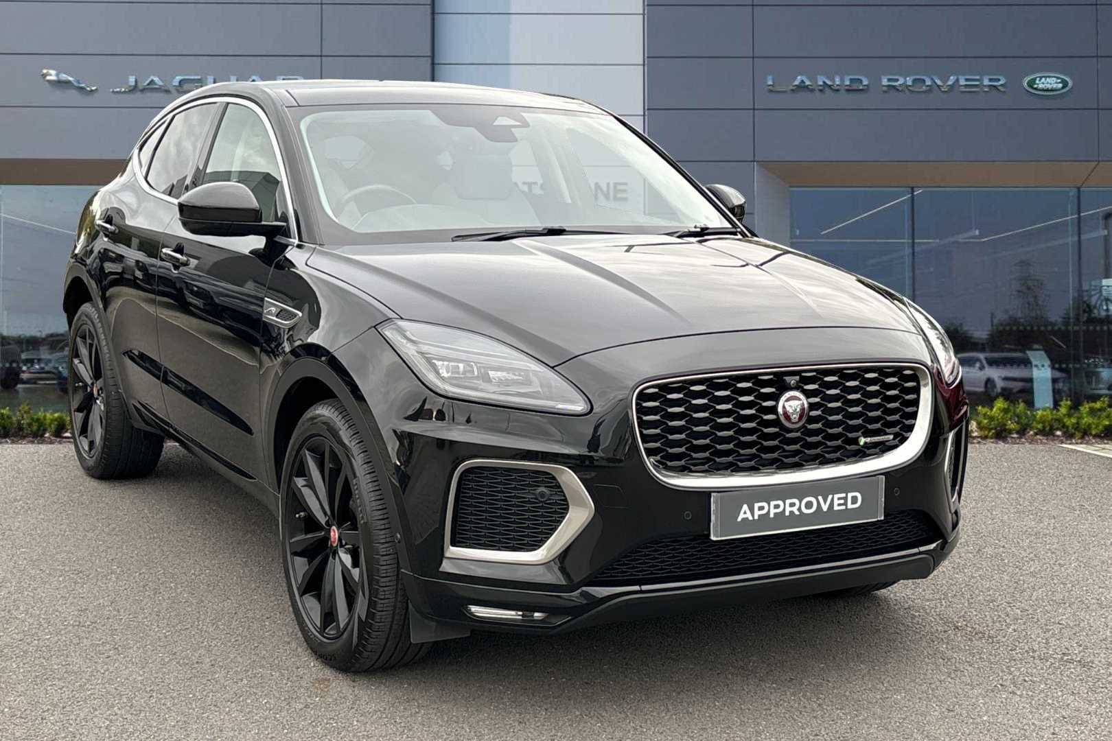 Main listing image - Jaguar E-Pace