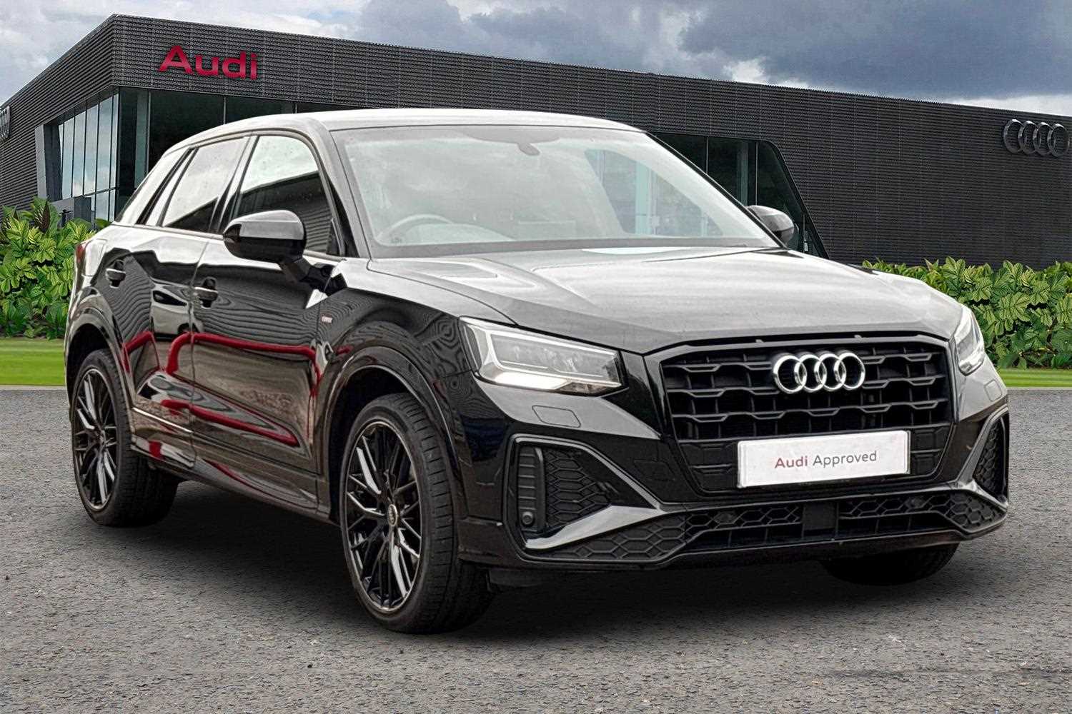 Main listing image - Audi Q2