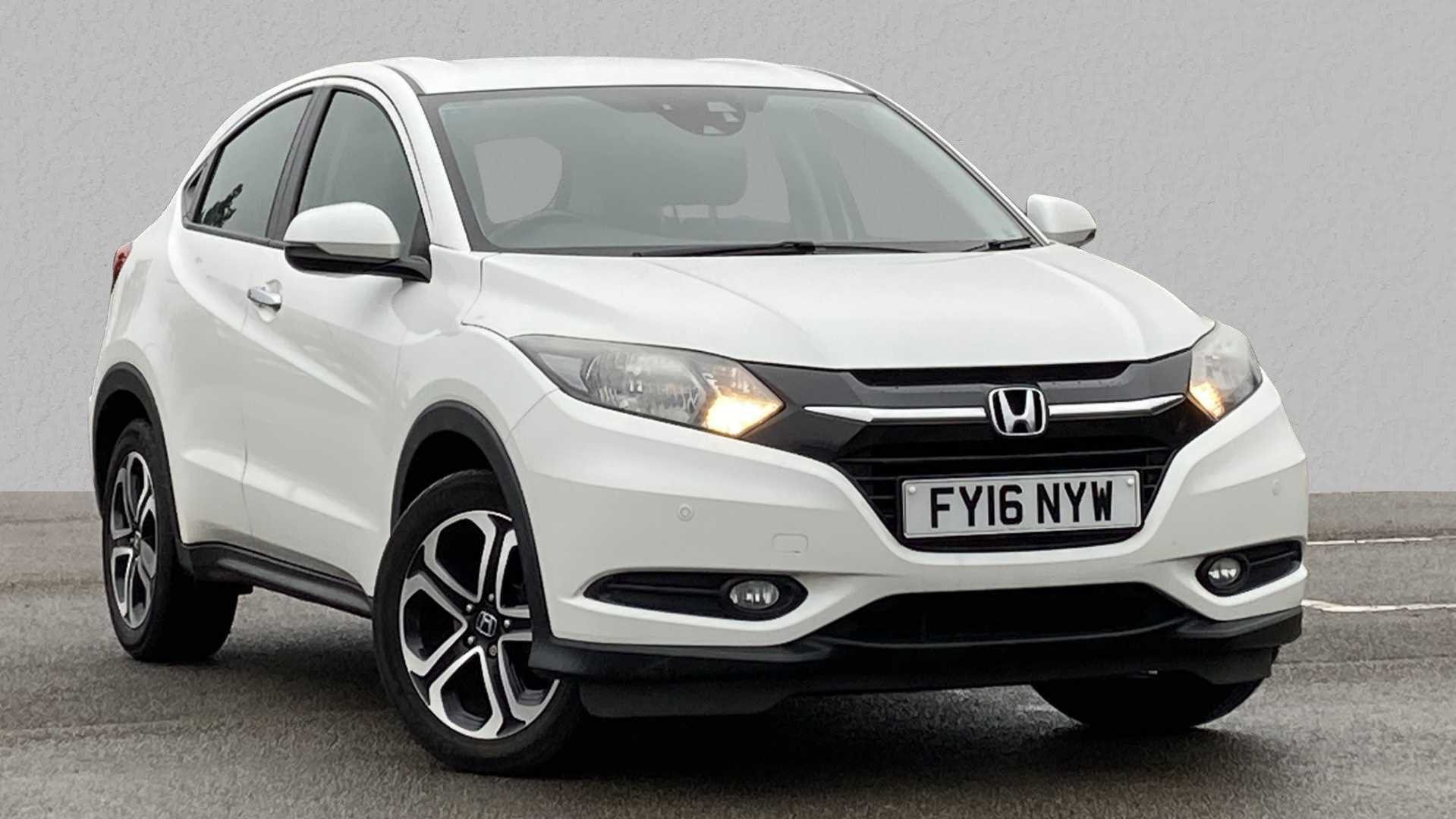 Main listing image - Honda HR-V