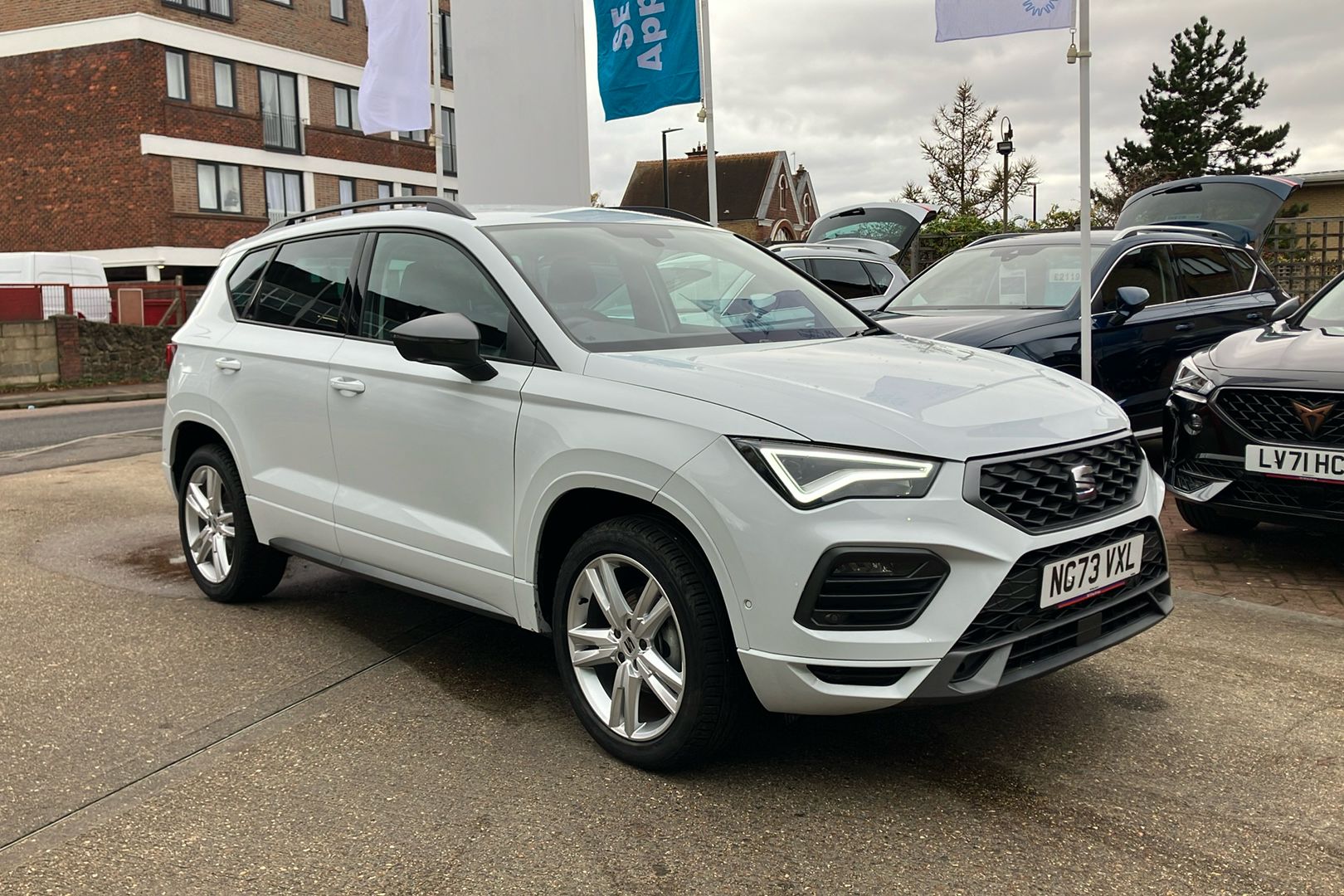 Main listing image - SEAT Ateca