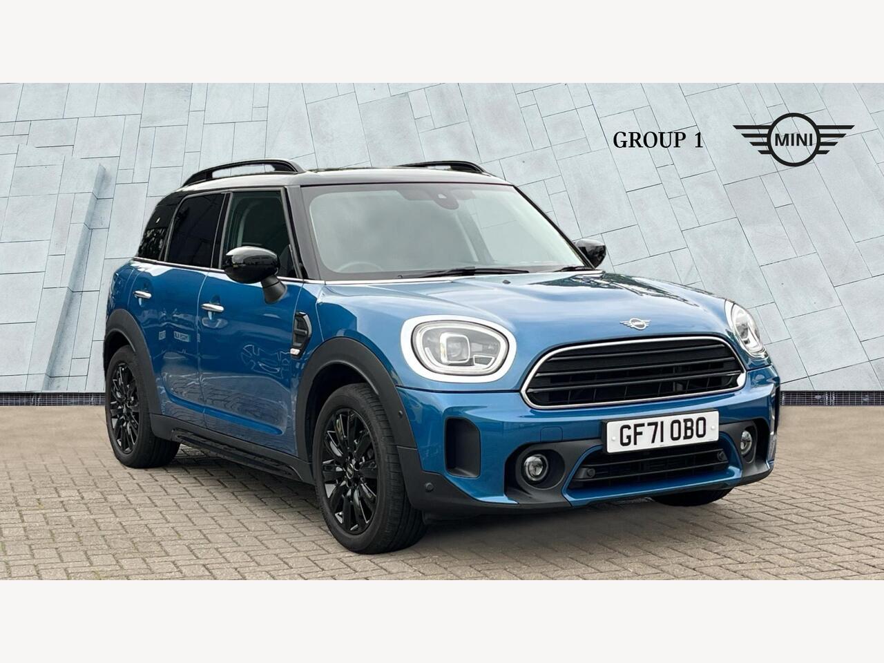 Main listing image - MINI Countryman