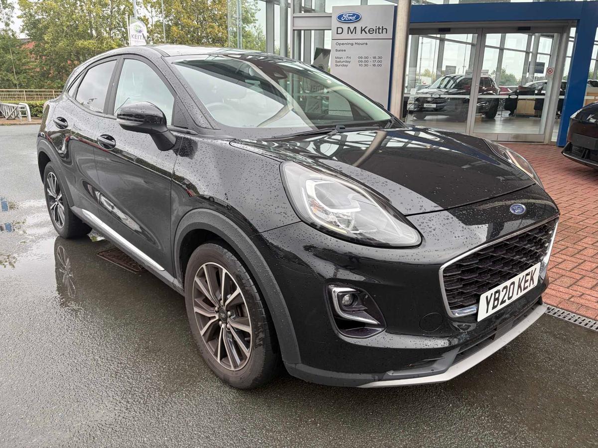 Main listing image - Ford Puma