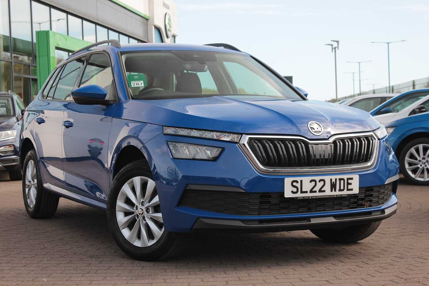 Main listing image - Skoda Kamiq