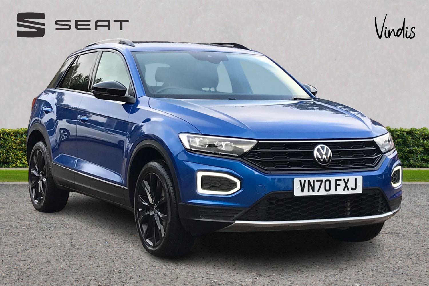 Main listing image - Volkswagen T-Roc