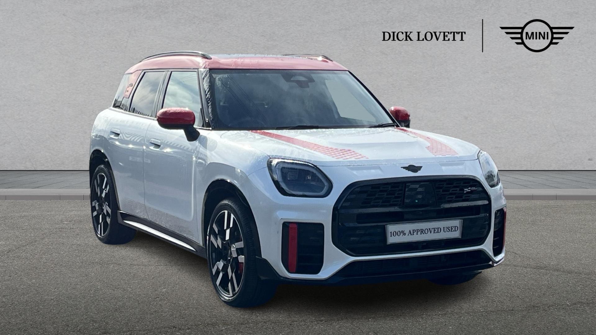 Main listing image - MINI Countryman