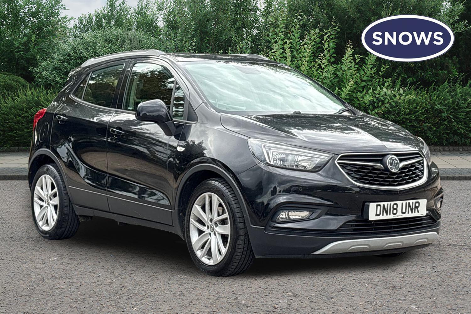 Main listing image - Vauxhall Mokka X