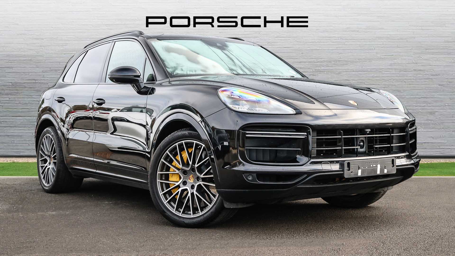 Main listing image - Porsche Cayenne