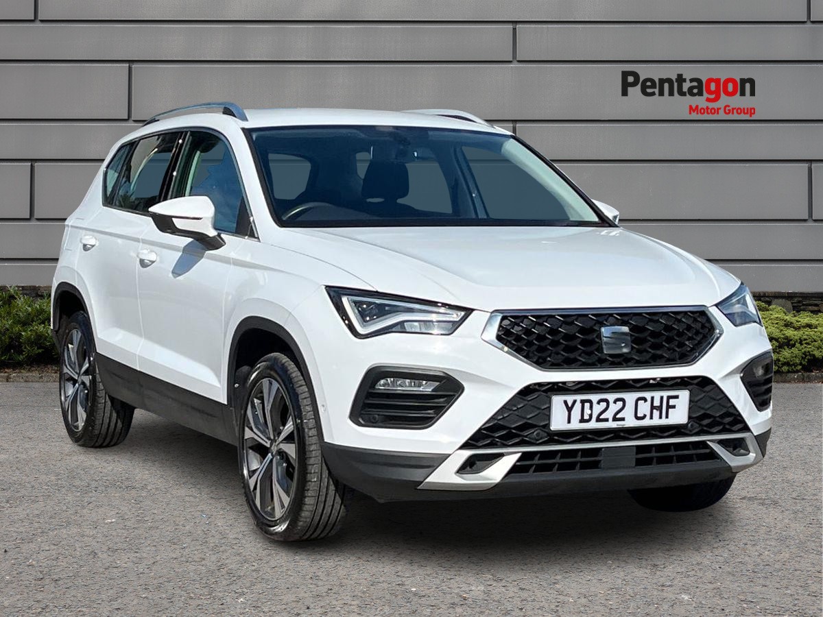 Main listing image - SEAT Ateca